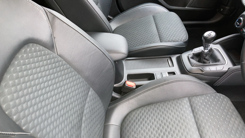 Ford Focus 1.5 EcoBoost 150 Titanium X 5dr Petrol Hatchback